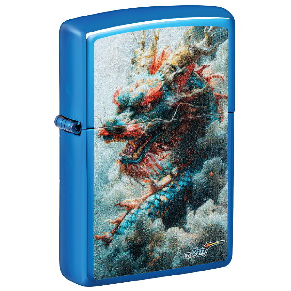 Zippo Mazzi® Cloud Dragon Design 46686