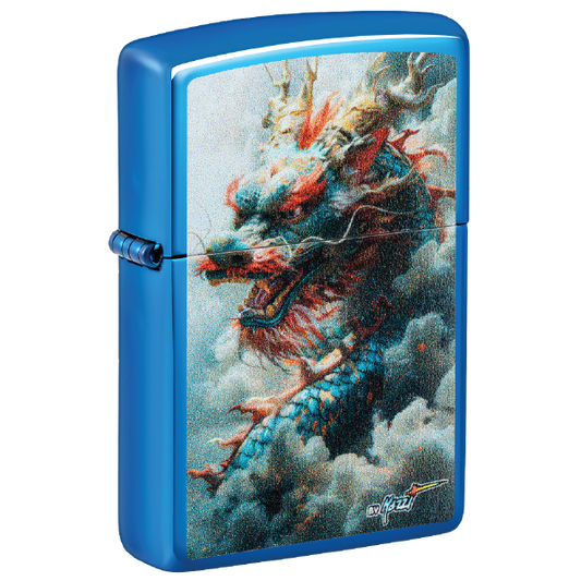 Zippo Mazzi® Cloud Dragon Design 46686