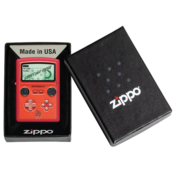 Zippo Zippotronic Design 46700