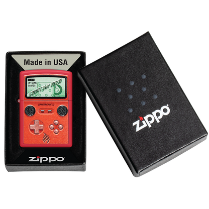 Zippo Zippotronic Design 46700