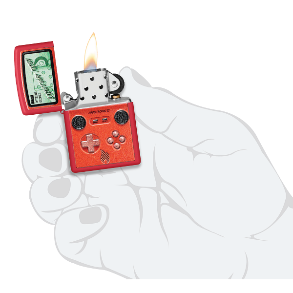 Zippo Zippotronic Design 46700