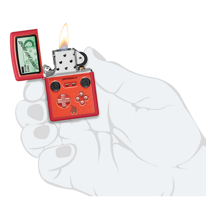 Zippo Zippotronic Design 46700