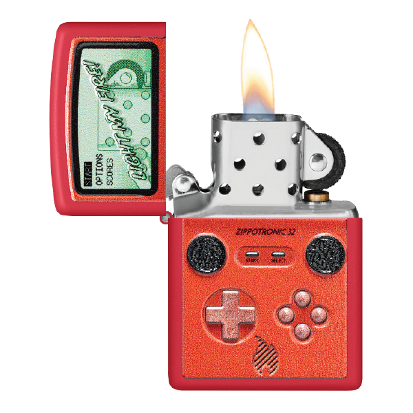 Zippo Zippotronic Design 46700