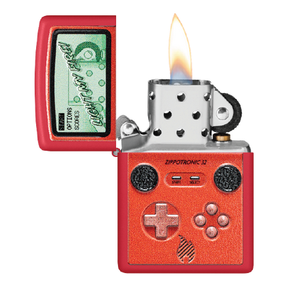 Zippo Zippotronic Design 46700