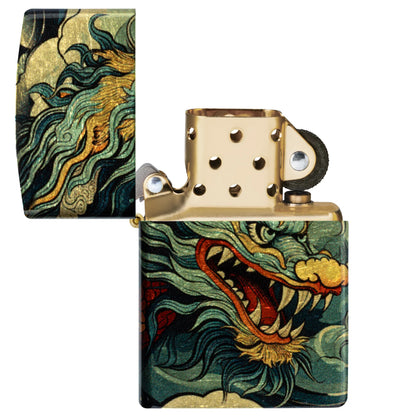 Zippo Dragon Fusion Design 46705