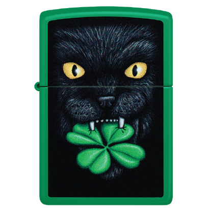 Zippo Feline Lucky Design 46721