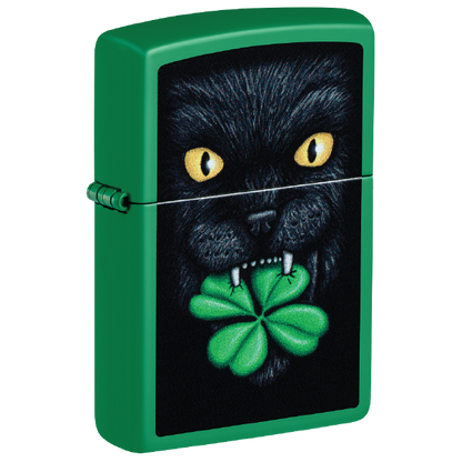Zippo Feline Lucky Design 46721