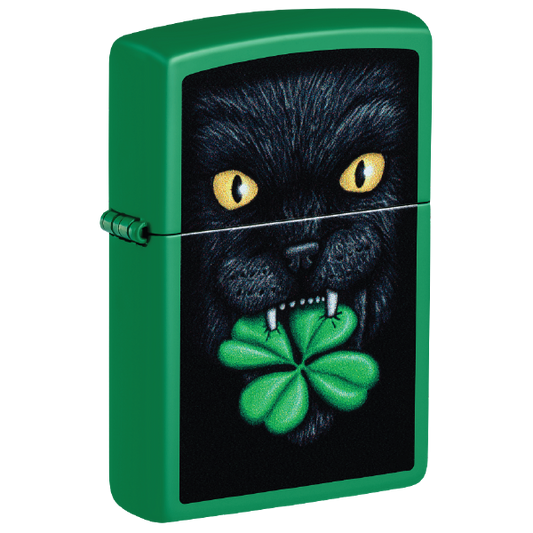 Zippo Feline Lucky Design 46721