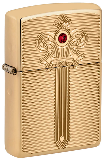Zippo Royal Saber Design 46737