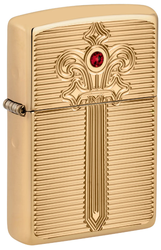 Zippo Royal Saber Design 46737