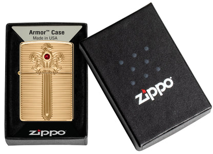 Zippo Royal Saber Design 46737