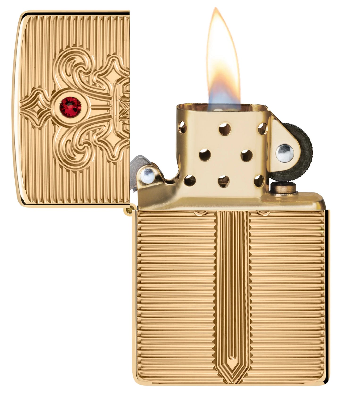 Zippo Royal Saber Design 46737