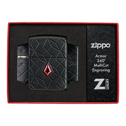 Zippo Armor® Crystal Design 46756