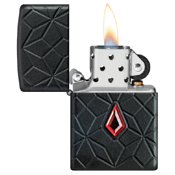 Zippo Armor® Crystal Design 46756