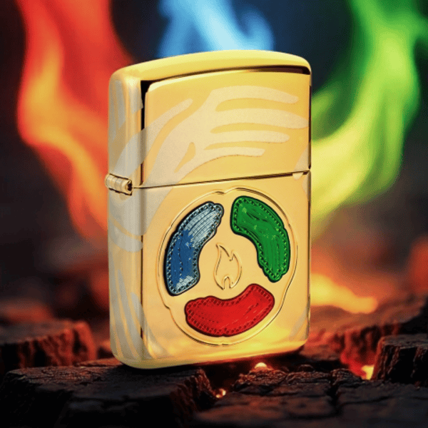2025 Collectible of the Year - Keeper of the Flame 46763