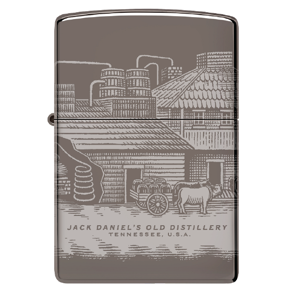Zippo Jack Daniel's® Distillery Design 46797