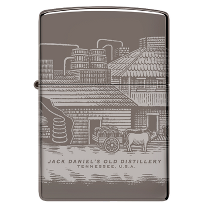 Zippo Jack Daniel's® Distillery Design 46797