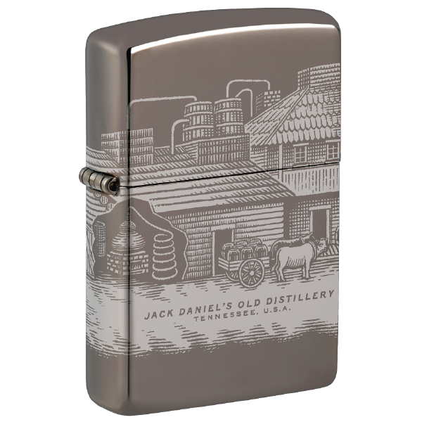 Zippo Jack Daniel's® Distillery Design 46797