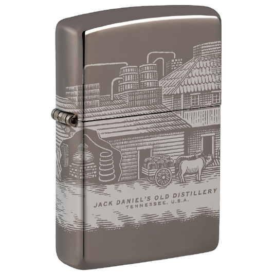 Zippo Jack Daniel's® Distillery Design 46797