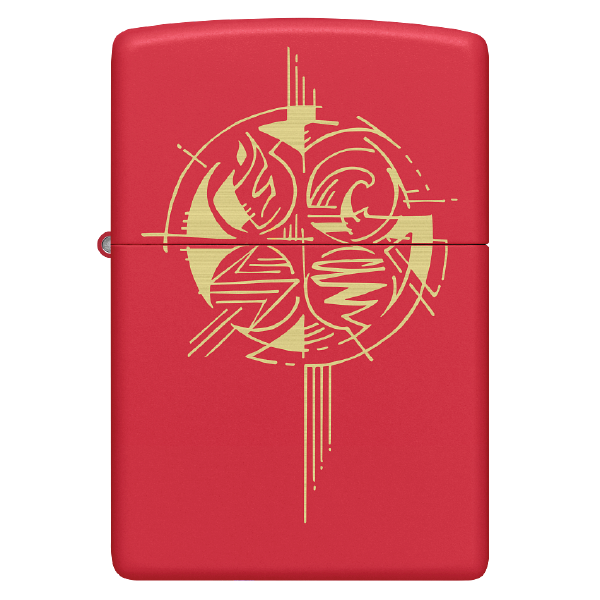 Zippo Elements Design 46836