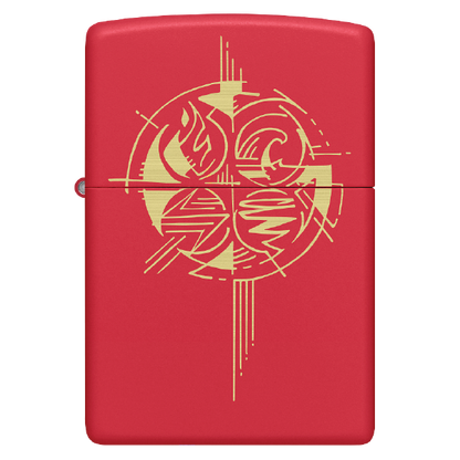 Zippo Elements Design 46836