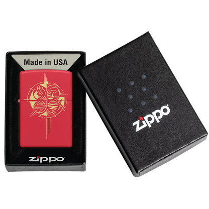 Zippo Elements Design 46836