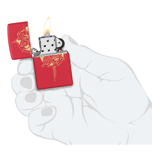 Zippo Elements Design 46836