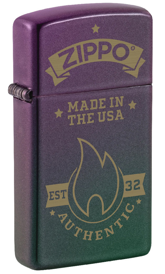 Zippo Authentic Zippo Design 46838