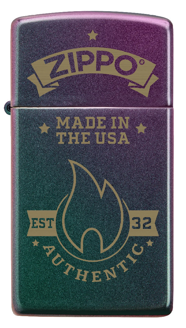 Zippo Authentic Zippo Design 46838