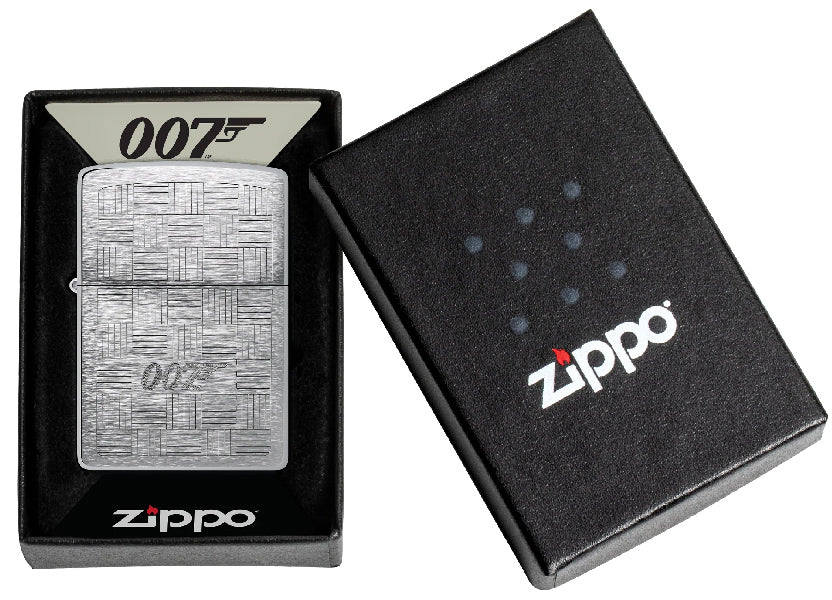 Zippo James Bond® Tuxedo 46853