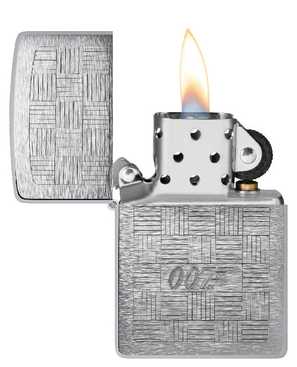 Zippo James Bond® Tuxedo 46853