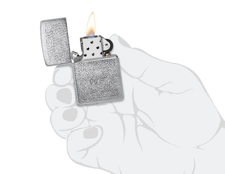 Zippo James Bond® Tuxedo 46853