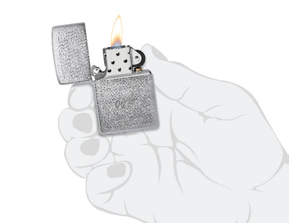 Zippo James Bond® Tuxedo 46853