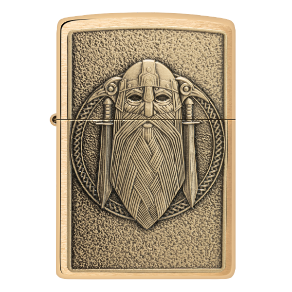 Zippo Odin Emblem 46856