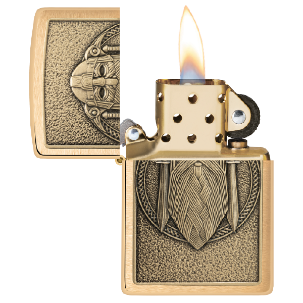 Zippo Odin Emblem 46856