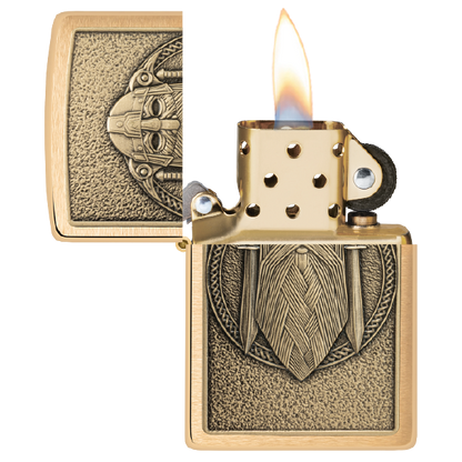 Zippo Odin Emblem 46856