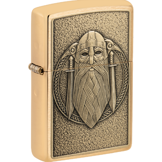 Zippo Odin Emblem 46856