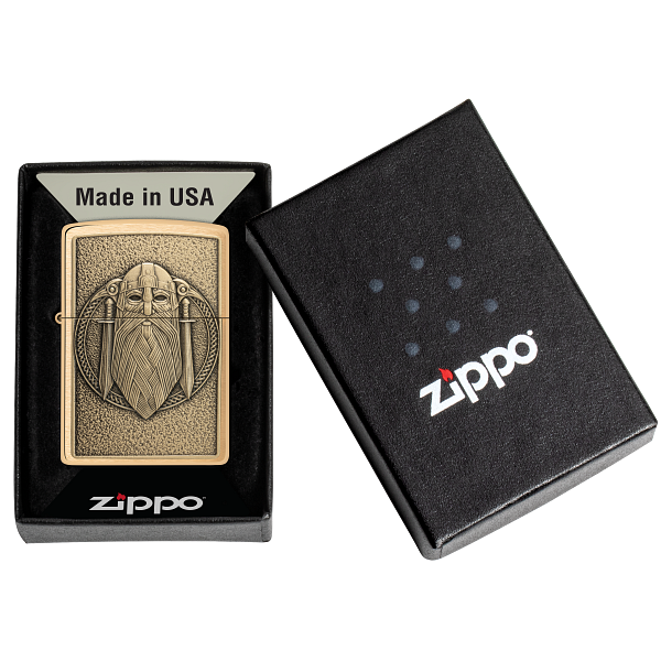 Zippo Odin Emblem 46856