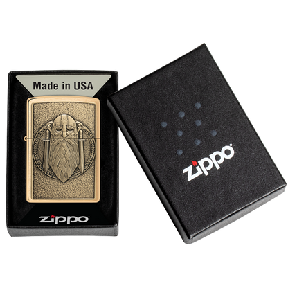 Zippo Odin Emblem 46856