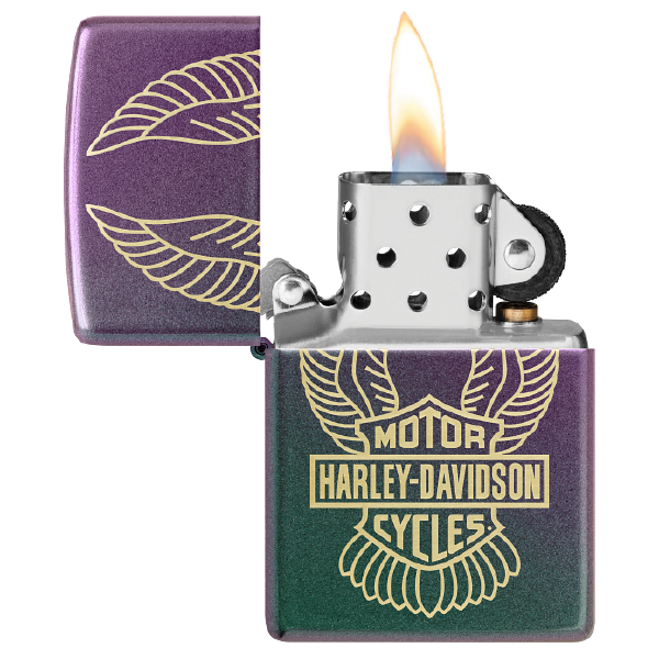 Zippo Harley-Davidson® 46859