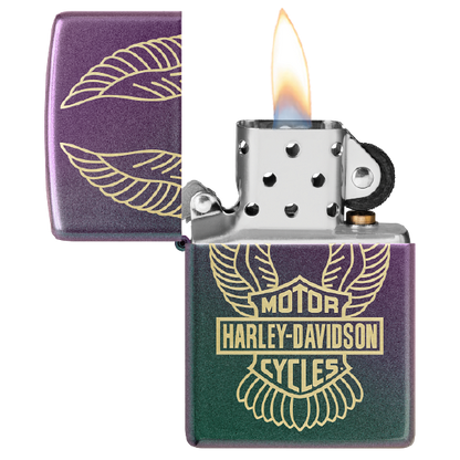 Zippo Harley-Davidson® 46859
