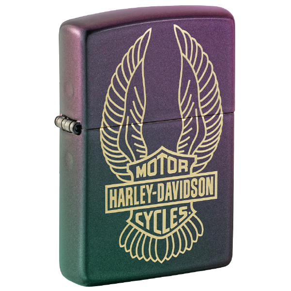 Zippo Harley-Davidson® 46859