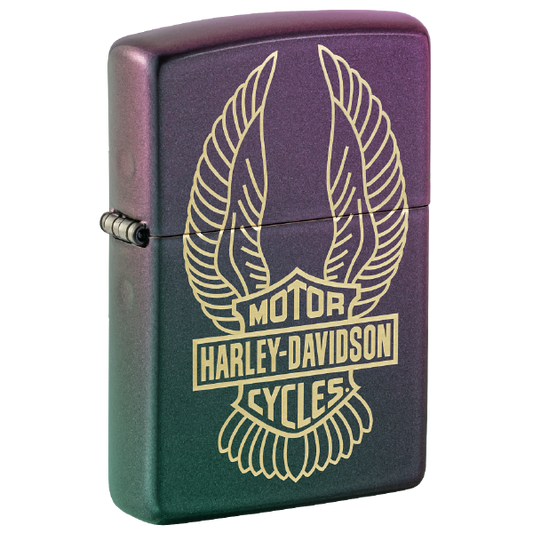 Zippo Harley-Davidson® 46859