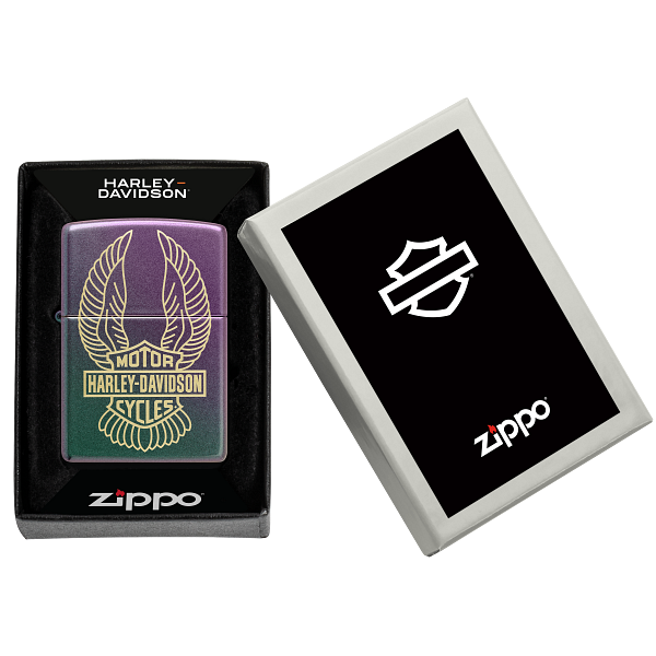 Zippo Harley-Davidson® 46859