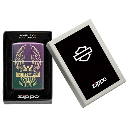 Zippo Harley-Davidson® 46859