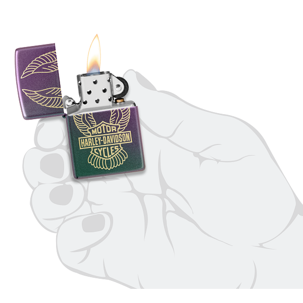 Zippo Harley-Davidson® 46859