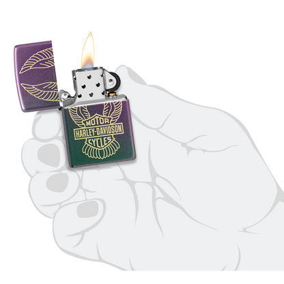 Zippo Harley-Davidson® 46859