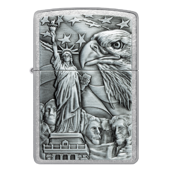 Zippo America Icons Emblem 46932