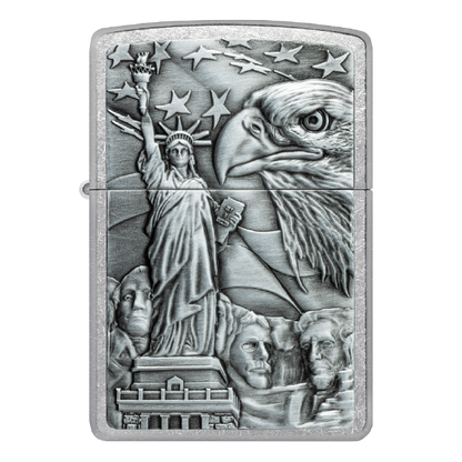Zippo America Icons Emblem 46932