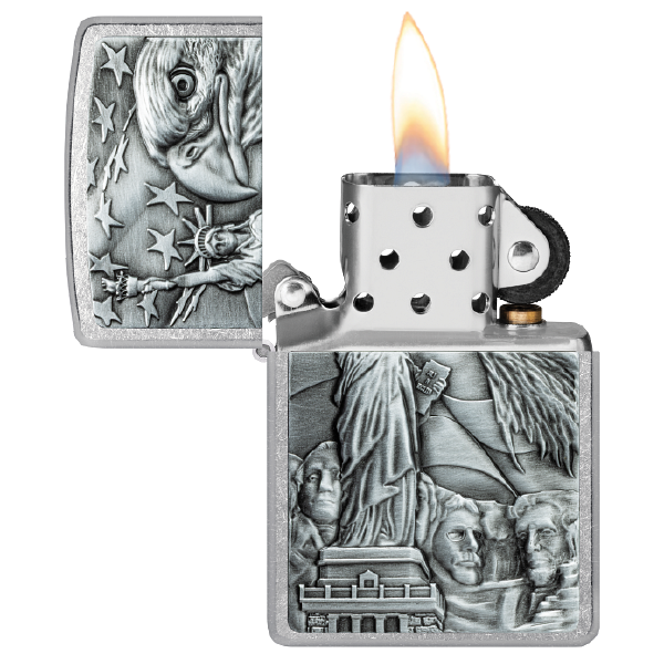 Zippo America Icons Emblem 46932